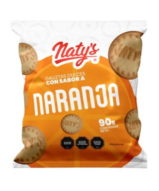 GALLETAS CON SABOR A...