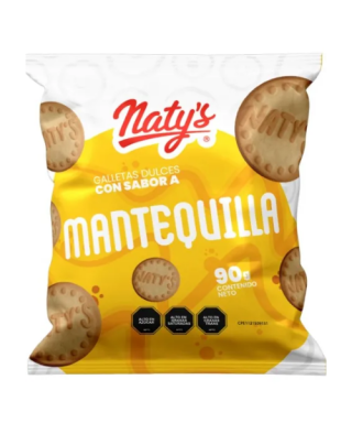 GALLETAS CON SABOR A...