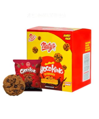 GALLETAS CHOCOKING...