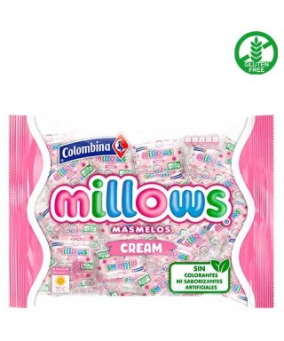 MILLOWS MASMELO CREAM...