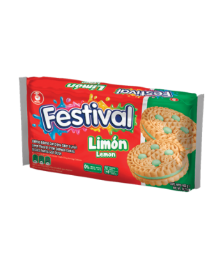 GALLETA FESTIVAL SABOR A...