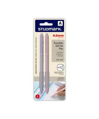 BOLIGRAFOS BORRABLE 0.5MM...