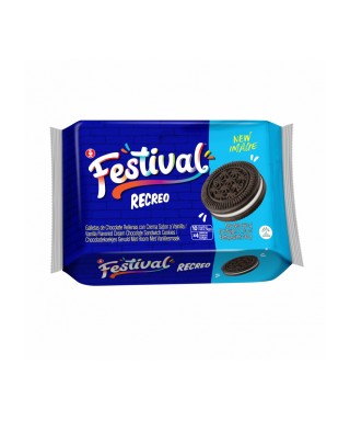 GALLETA FESTIVAL SABOR...