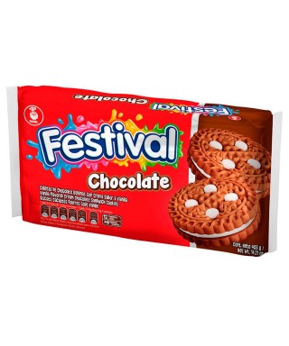 GALLETA FESTIVAL SABOR...