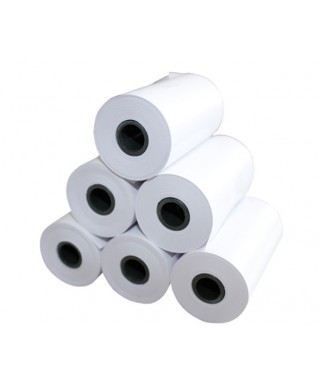 Rollo 57 mm x 30 Mt termico / Para Pto de Venta.