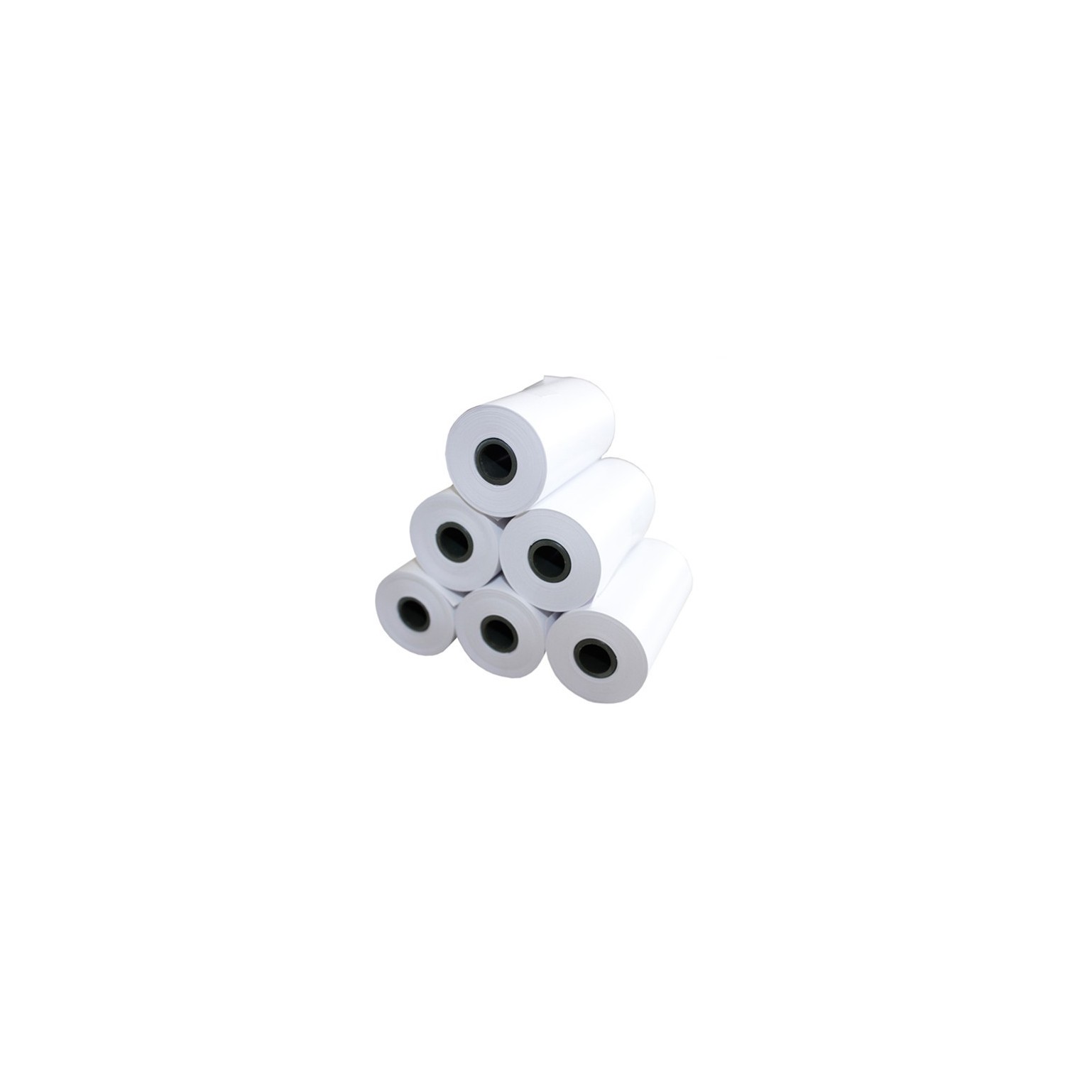 Rollo 57 mm x 30 Mt termico / Para Pto de Venta.
