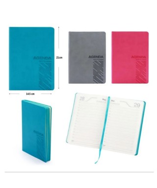 AGENDA PERMANENTE COLOR...
