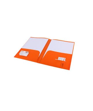 CARPETA DE DOS BOLSILLOS...