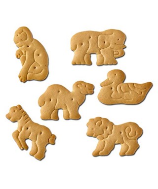 GALLETAS NATY´S ZOO CON...