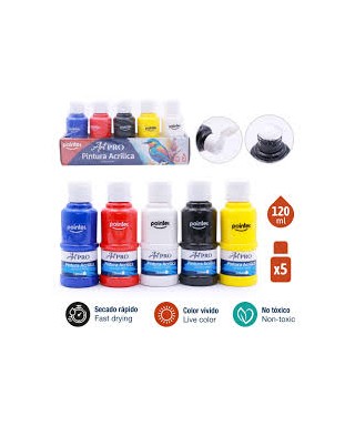 PINTURA ACRILICA ART PRO...