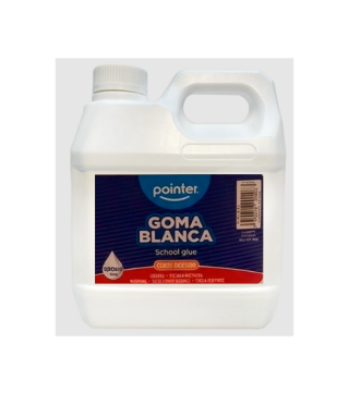 PEGA LIQUIDA BLANCA 950ML...