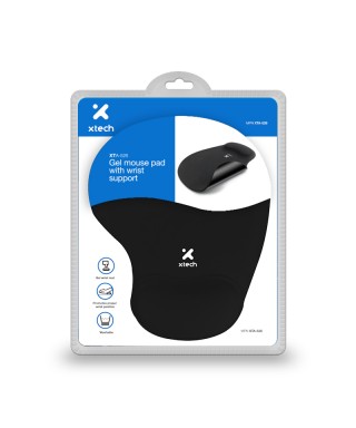 MOUSE PAD CON ALMOHADILLA...