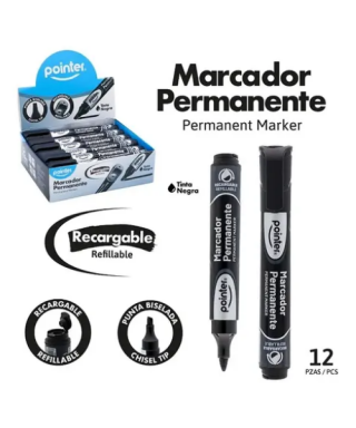 MARCADOR PERMANENTE...