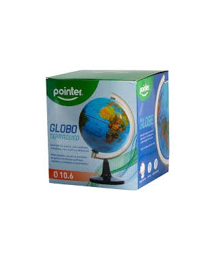 GLOBO TERRAQUEO MAPA MUNDI...