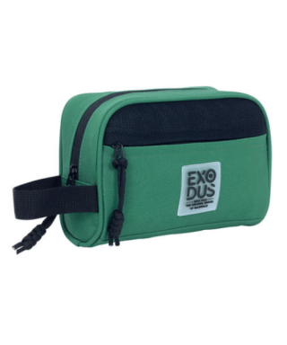 ESTUCHE BFF VERDE EXODUS