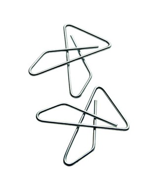 CLIPS MARIPOSA N1 PRINTA