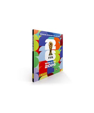 ALBUM MUNDIAL WORLD CUP...