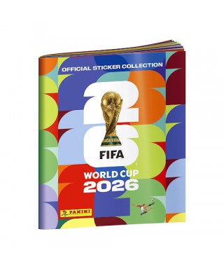 ALBUM MUNDIAL WORLD CUP...