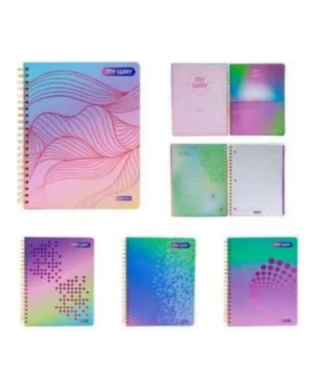 LIBRETA 5 MATERIAS FULL...