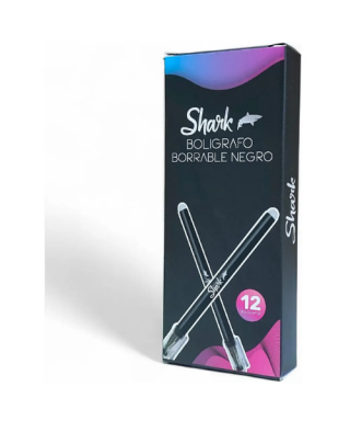 BOLIGRAFO BORRABLE 0.7MM...