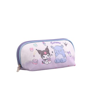 ESTUCHE RECTANCUGAR KUROMI...