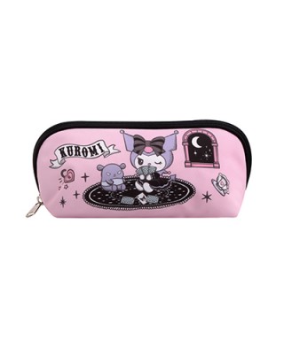 ESTUCHE TRIANGULAR KUROMI...
