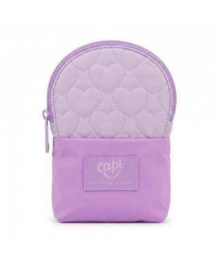ESTUCHE GLEE HEARTS SKIN CAPI