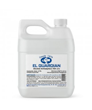 ALCOHOL ISOPROPILICO AL 70%...