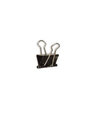 Clip Mordaza Negro 32 mm Caja x 12 und Clip Mordaza Negro 32 mm Caja x 12 und