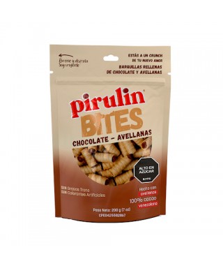 BOLSA DE PIRULIN BITES...