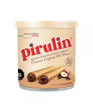 PIRULIN C/CREMA DE...