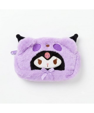 CARTUCHERA OVALADA KUROMI UND