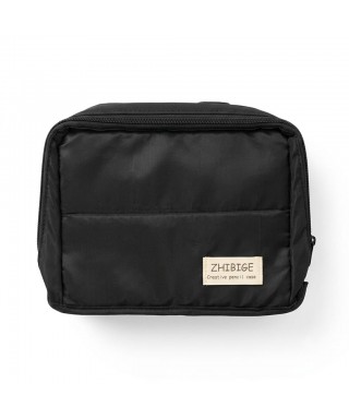 ESTUCHE GRANDE COLOR NEGRO UND