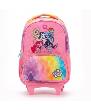 MOCHILA / MORRAL CON RUEDAS...