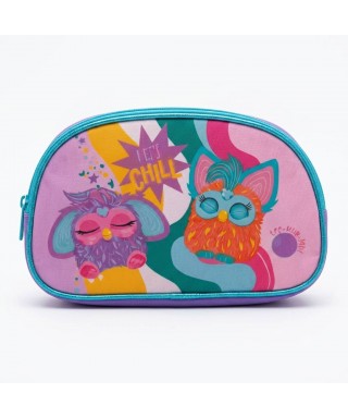 ESTUCHE OVALADO FURBY CAPI