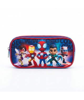 ESTUCHE RECTANGULAR SPIDEY...