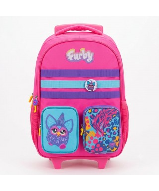 MOCHILA / MORRAL GRANDE CON...