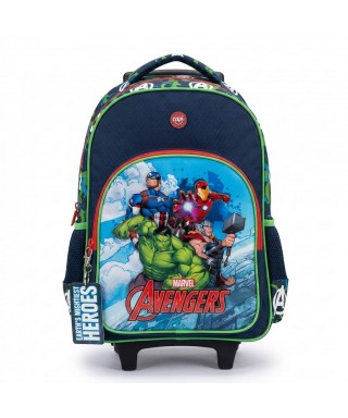 MOCHILA / MORRAL GRANDE CON...