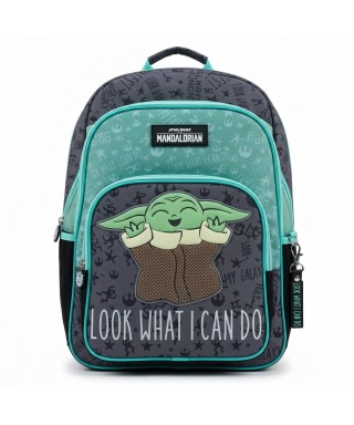 MOCHILA / MORRAL GRANDE CON...