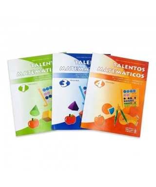 TALENTOS MATEMATICOS 4...