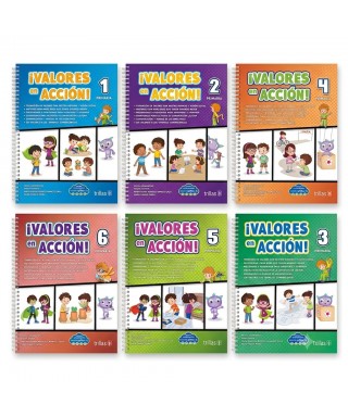 LIBRO VALORES EN ACCION 3...