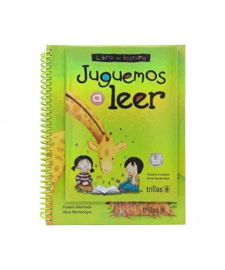 LIBRO JUGUEMOS A LEER VOL 2...