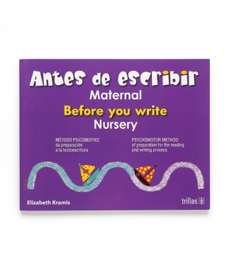 ANTES DE ESCRIBIR MATERNAL...
