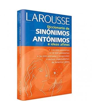DICCIONARIO DE SINONIMO Y...