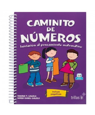 LIBRO CAMINITO DE NUMEROS...