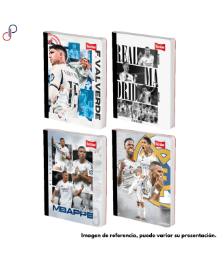 LIBRETA DE RAYA REAL MADRID...