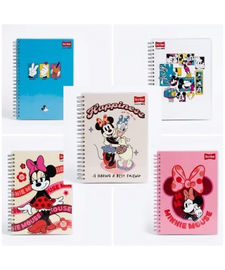 LIBRETA ESPIRAL 6MAT...