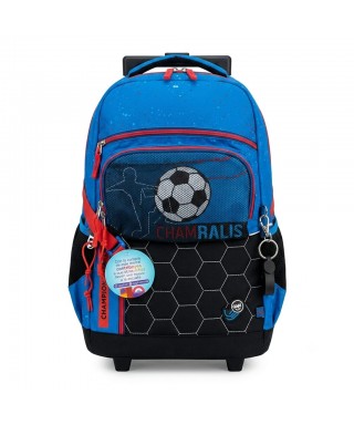 MORRAL CON RUEDAS TALLA S...