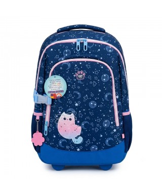 MOCHILA / MORRAL CON RUEDAS...