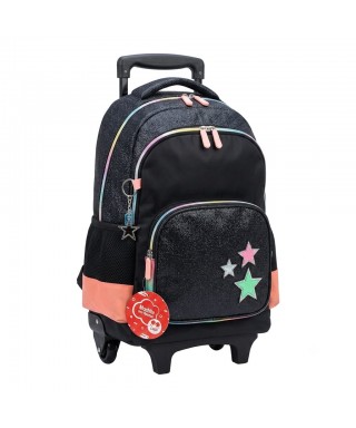 MOCHILA / MORRAL CON RUEDAS...